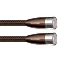 Cablu audio 2XLR - 2XLR AudioQuest MacKenzie