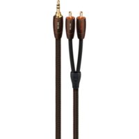Cablu audio 3.5mm - 2 RCA AudioQuest Big Sur