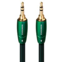 Cablu audio Jack3.5 - Jack3.5 AudioQuest Evergreen