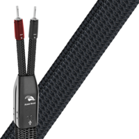 Cablu de boxe High-End Audioquest Robin Hood SILVER BiWire Combo (DBS Carbon)