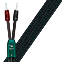 Cablu de boxe High-End Audioquest Robin Hood ZERO (DBS Carbon)