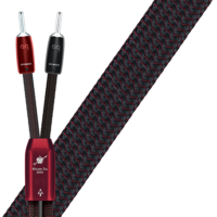 Cablu de boxe High-End Audioquest William Tell ZERO (DBS Carbon)