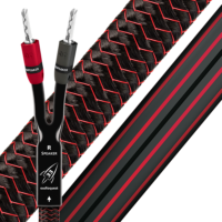 Cablu de boxe High-End cu mufe banana Audioquest Rocket 33