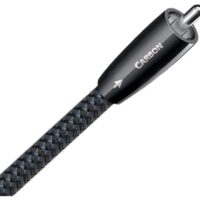 Cablu Digital Coaxial BNC - RCA AudioQuest Carbon 1m