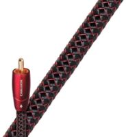 Cablu Digital Coaxial RCA - RCA AudioQuest Cinnamon 1.5m