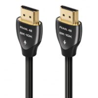 Cablu HDMI 2.1 8K-10K AudioQuest Pearl 48Gbps