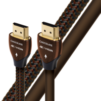 Cablu HDMI 4K AudioQuest Chocolate, HDMI 2.0 / HDCP 2.2