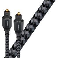 Cablu Optic Toslink - Toslink AudioQuest Carbon