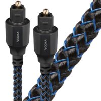 Cablu Optic Toslink - Toslink AudioQuest Vodka