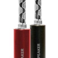 Mufe banana Audioquest SureGrip 100, Silver plated, (set 2buc)