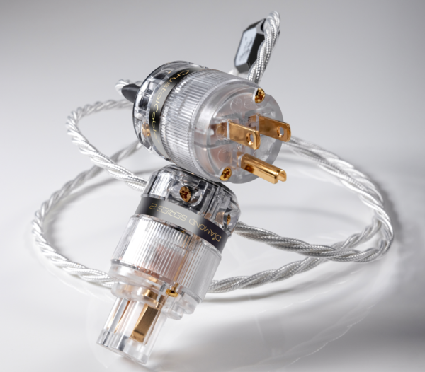 Cablu alimentare Crystal Cable Ultra2 Diamond Power