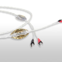 Cablu de boxe Crystal Cable CrystalSpeak Future Dream 22