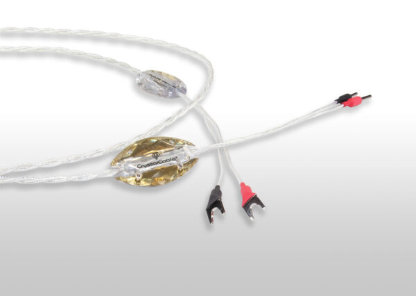 Cablu de boxe Crystal Cable CrystalSpeak Future Dream 22