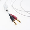 Cablu de boxe Crystal Cable CrystalSpeak Micro Diamond Banana