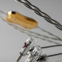Cablu de boxe Crystal Cable Monet Speak 2