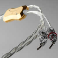 Cablu de boxe Crystal Cable Monet Speak 4