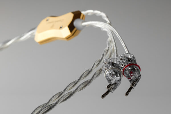 Cablu de boxe Crystal Cable Monet Speak 4