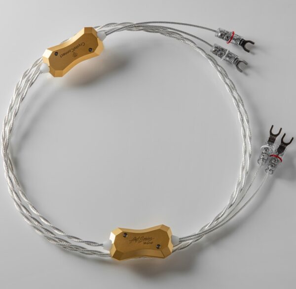 Cablu de boxe Crystal Cable Monet Speak