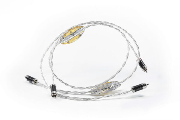 Cablu interconect Crystal Cable CrystalConnect Future Dream 22 RCA 3