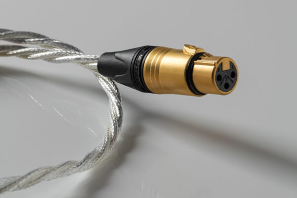 Cablu interconect Crystal Cable Monet XLR 1m 2