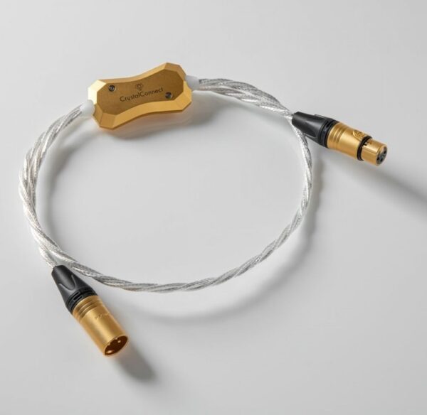 Cablu interconect Crystal Cable Monet XLR 1m