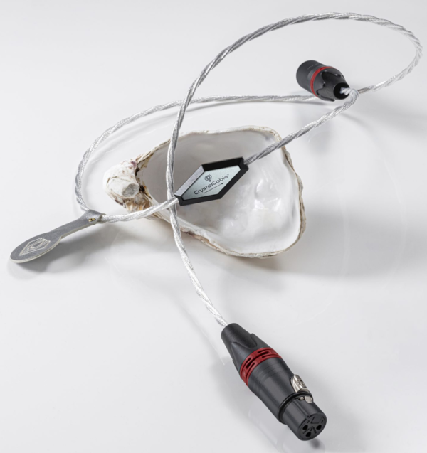 XLR Crystal Cable Micro2 Diamond 2