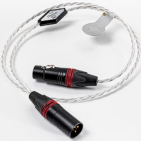 XLR Crystal Cable Micro2 Diamond