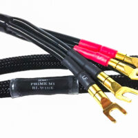 Cablu De Boxe High-End Tara Labs RSC® Prime™ M1 Bi-Wire, Cupru 8N, 2x2.4m