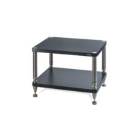 Rack High-End Solidsteel HY-2 Negru