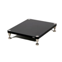 Stand High-End Dimensiune Mare Pentru Amplificator Solidsteel HY-C Negru
