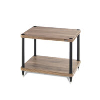 Rack Hi-Fi Solidsteel S3-2 Nuc, 2 Polite