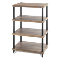 Rack Hi-Fi Solidsteel S3-4 Nuc, 4 Polite