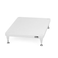 Stand Hi-Fi Pentru Amplificator Solidsteel S3-A Alb