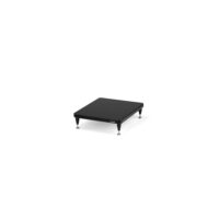 Mini Stand Hi-Fi Pentru Amplificator Solidsteel S3-B Negru