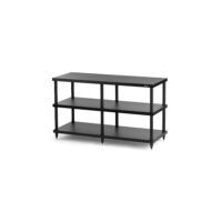 Rack AV Solidsteel S4-3 Negru
