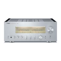Amplificator integrat Yamaha A-S3200 - Argintiu