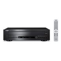CD Changer Yamaha CD-C603 - Argintiu