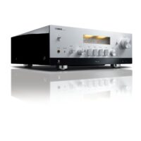 Receiver stereo Yamaha R-N2000A - Argintiu