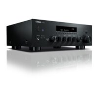 Receiver stereo Yamaha R-N600A - Negru