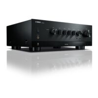Receiver stereo Yamaha R-N800A - Negru