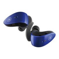 Căști In-Ear Yamaha TW-ES5A - Albastru