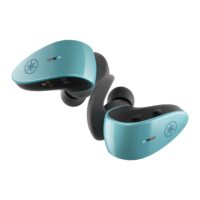 Căști In-Ear Yamaha TW-ES5A - Verde