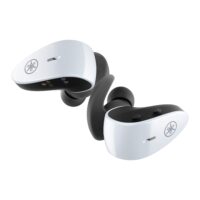 Căști In-Ear Yamaha TW-ES5A - Alb