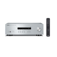Receiver Yamaha R-S202D - Argintiu