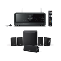 Pachet Surround Yamaha YHT-4960