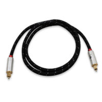 Cablu Optic Digital Ludic Orpheus Optilink, Conductor Fibra De Sticla, Lungime 2m