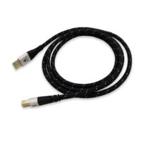 Cablu Digital USB Ludic Orpheus, Conductor Cupru OCC