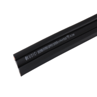 Cablu Boxe La Metru Ludic Silenos, Conductor Cupru Pur De 2.5mm Si Invelis Carbon